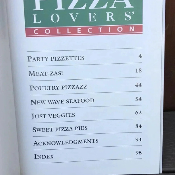 Pizza Lovers Collection - Picture 3 of 6